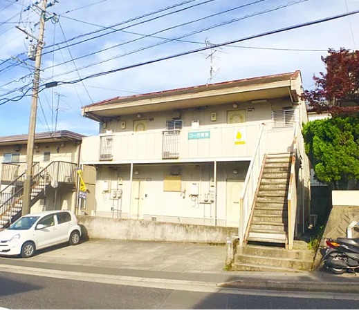 一棟売アパート